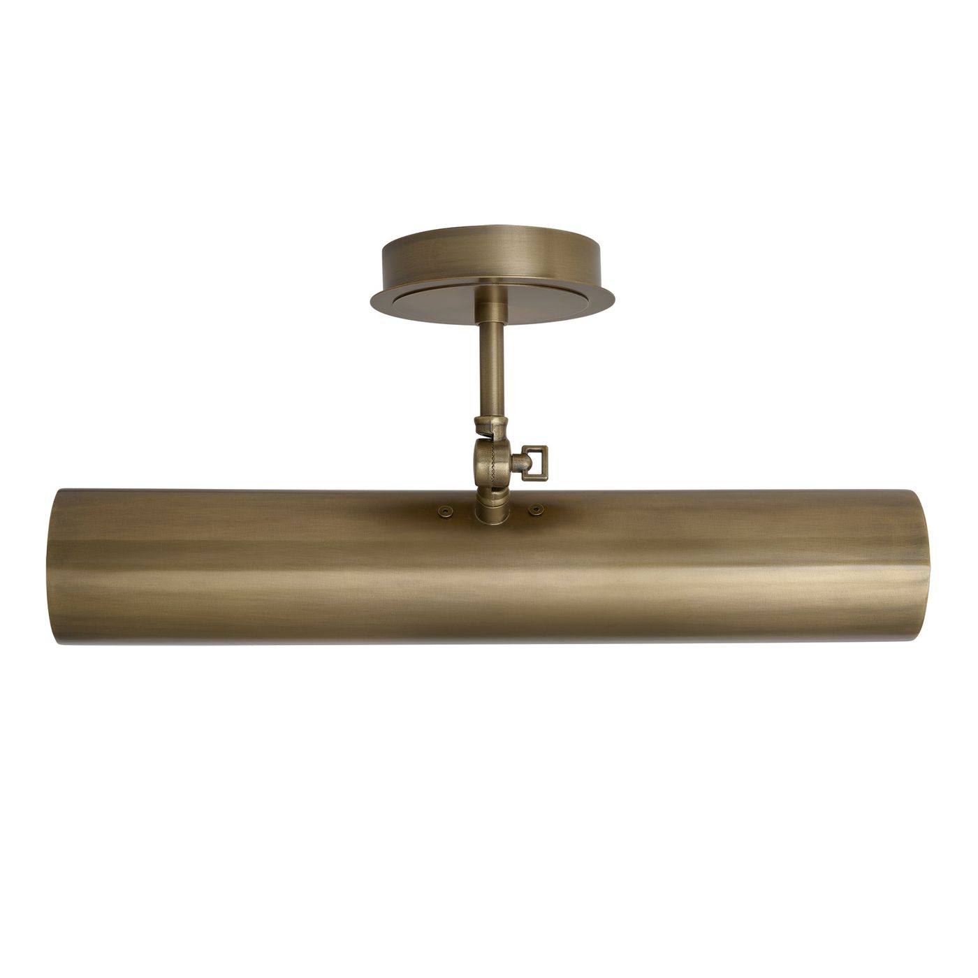 Albany Picture Wall Light in Brass finish - Design Code AL-PIWL-B