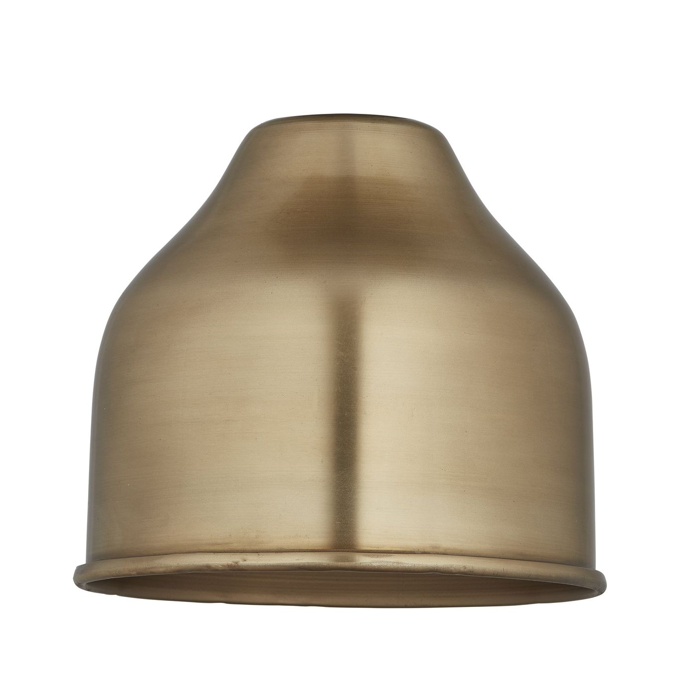 Brass Cone Shade
