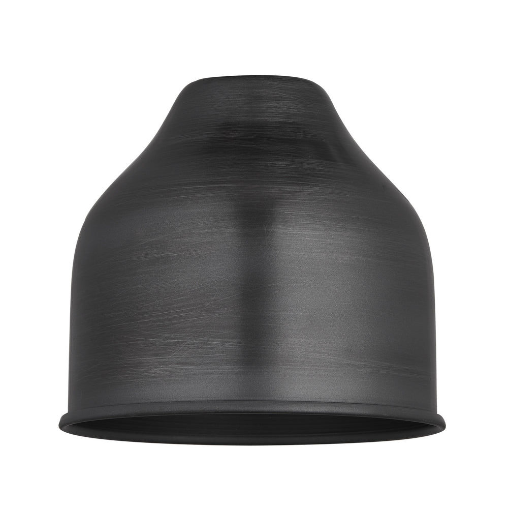 Pewter Cone Shade