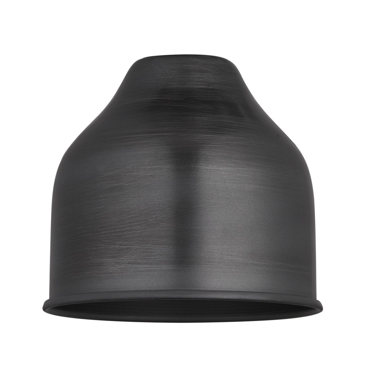 Pewter Cone Shade