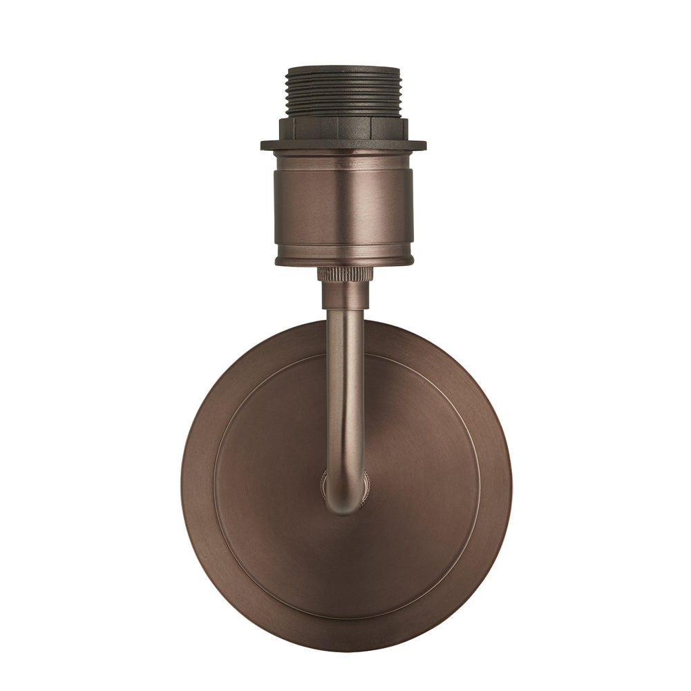 Albany Bronze Wall Light holder