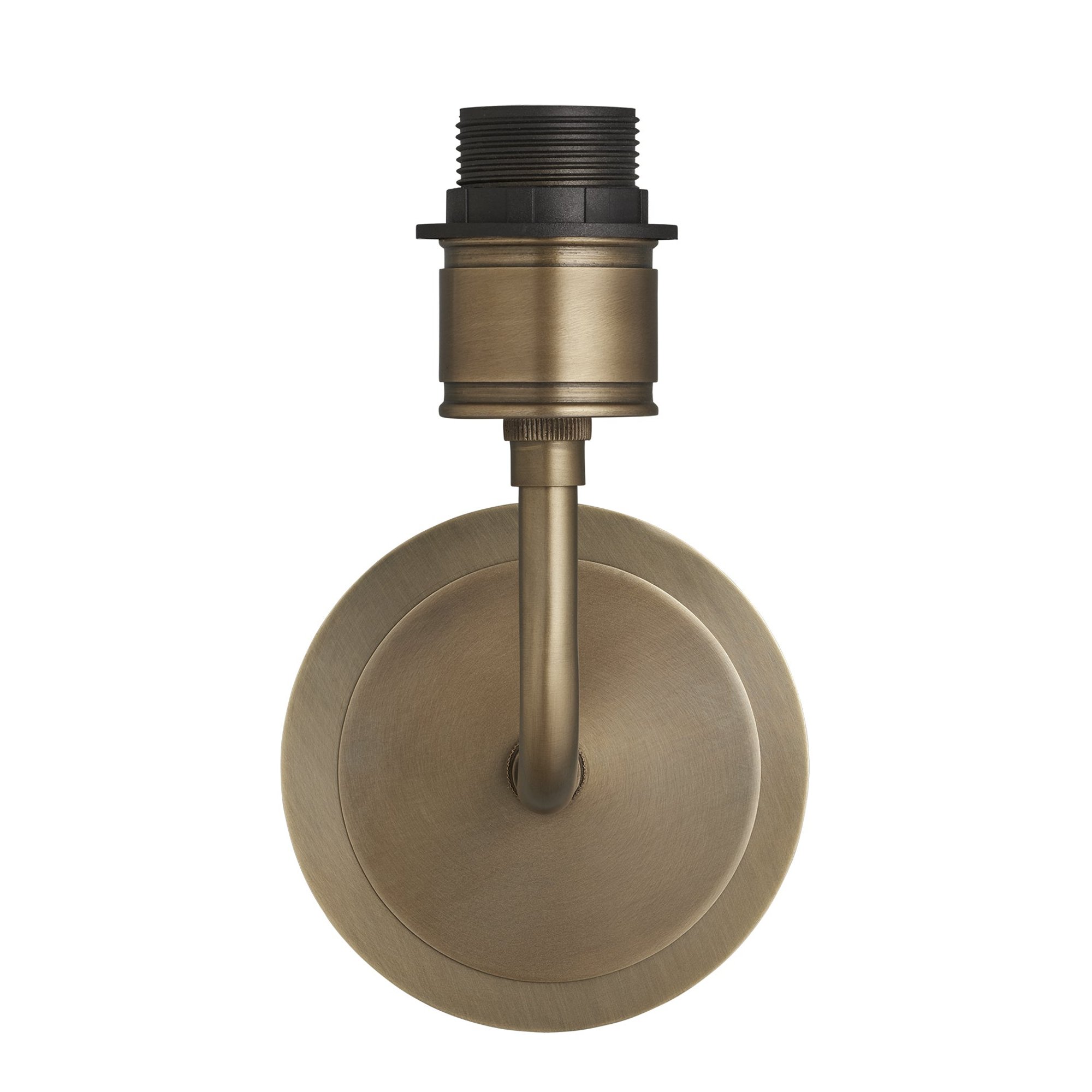 Albany Brass Wall Light holder
