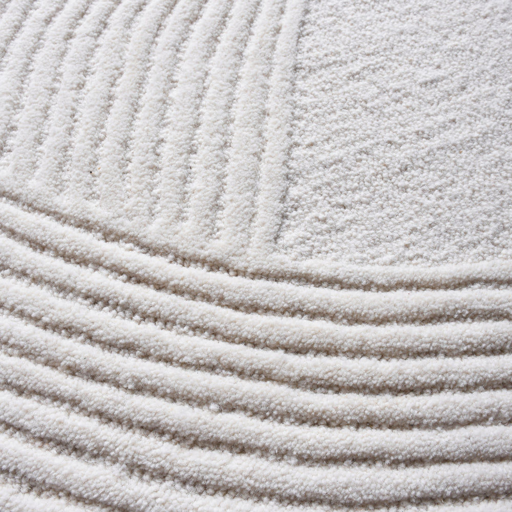 Ivory - Otley Hand Tufted Wool Rug 