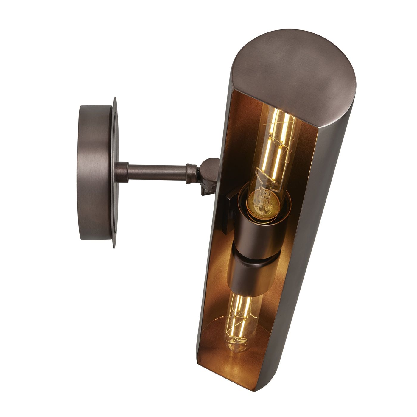 Albany Picture Wall Light in Bronze finish - Design Code AL-PIWL-BZ