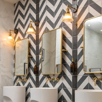 Commercial Bathroom Lighting