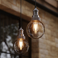 Outdoor Commercial Lights