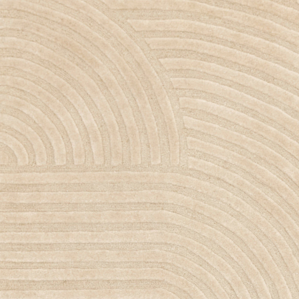 Sand - Whitt Hand Tufted Wool Rug RG-58-HTW-SA