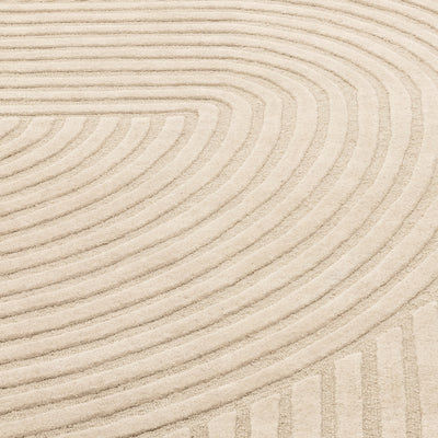 Sand - Whitt Hand Tufted Wool Rug RG-58-HTW-SA