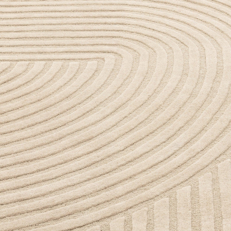 Sand - Whitt Hand Tufted Wool Rug RG-58-HTW-SA