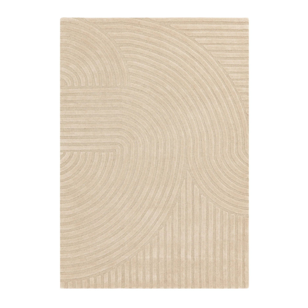 Sand - Whitt Hand Tufted Wool Rug RG-58-HTW-SA