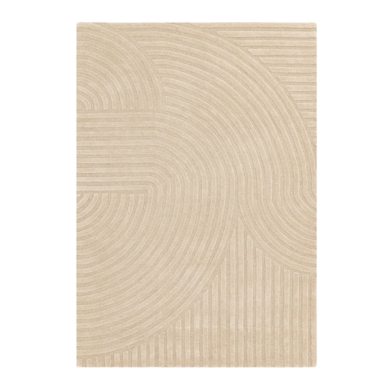 Sand - Whitt Hand Tufted Wool Rug RG-58-HTW-SA