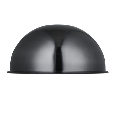 Dome - 8 Inch - Shade Only - Shiny - Lighting Shades & Lampshades - Industville Lighting UK