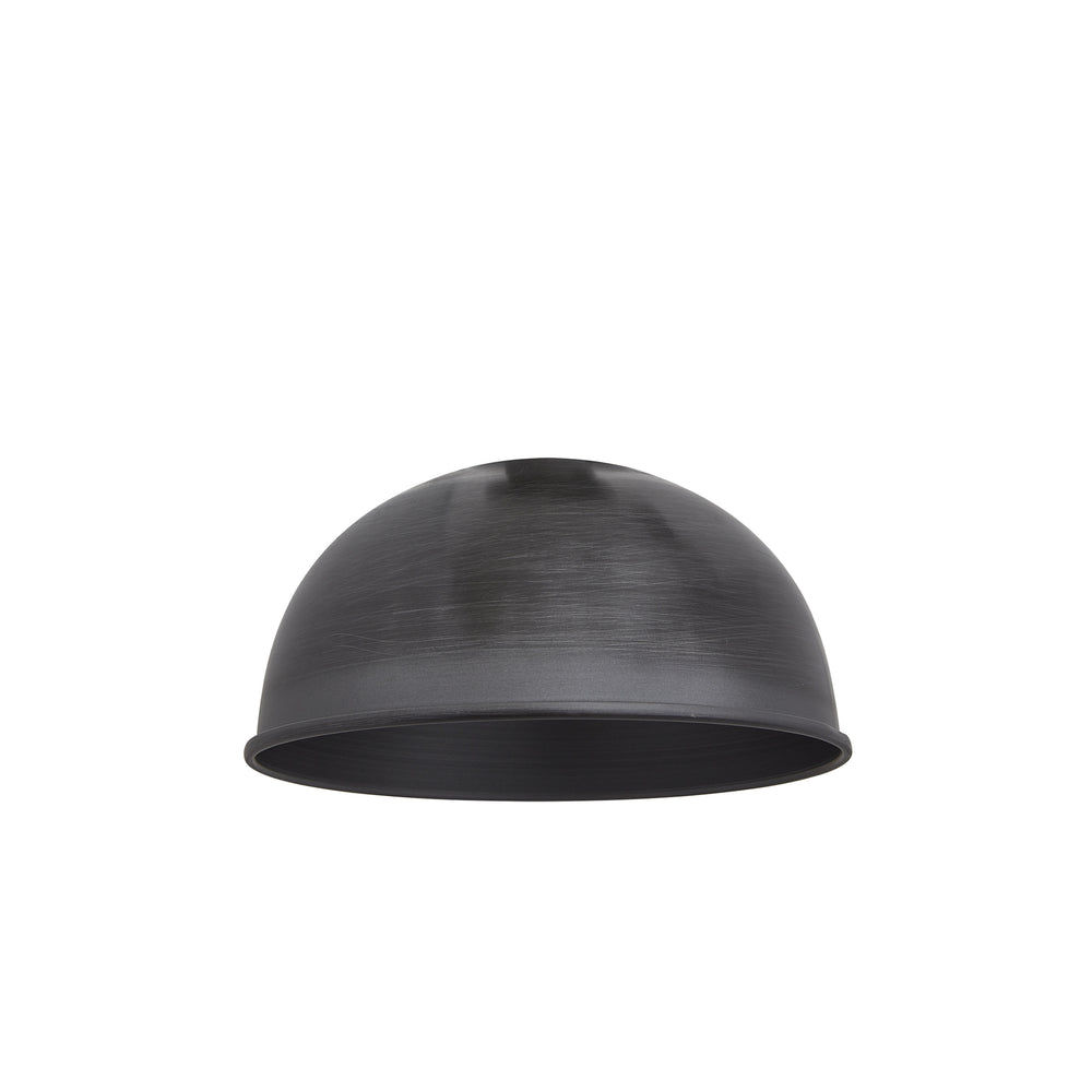 Pewter dome