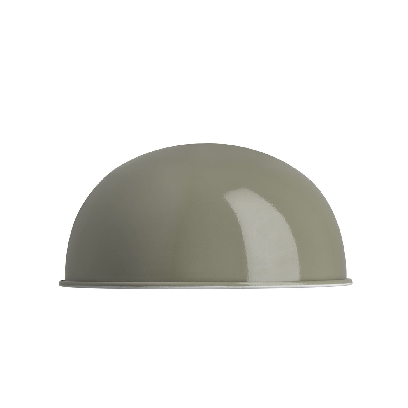Sage green dome