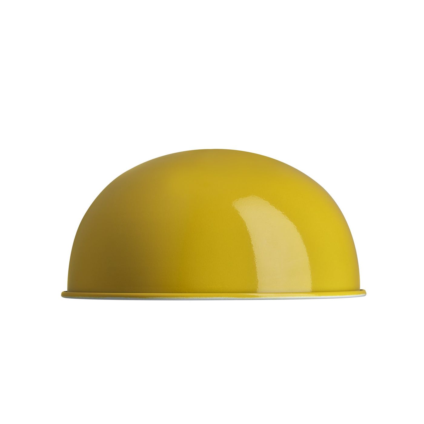 Yellow dome