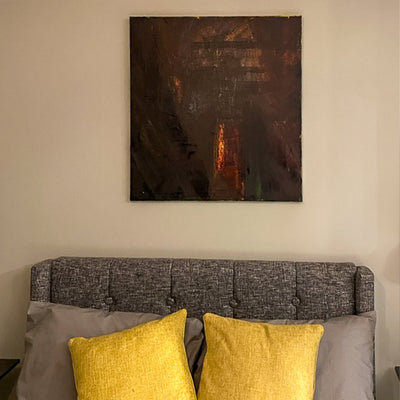 Dark Passageways - Independent Artwork - Industville Lighting UK