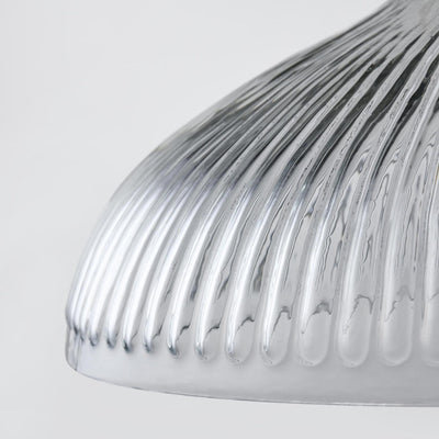 Glass Dome  - 12 Inch - Shade Only - Build Your Own Light - Industville Lighting UK