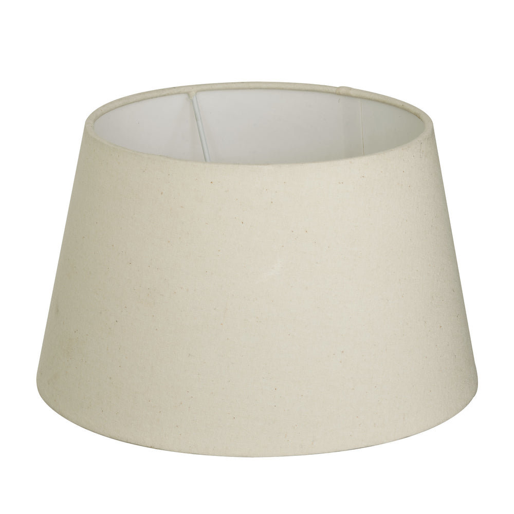 Natural Cotton Empire Lamp Shade