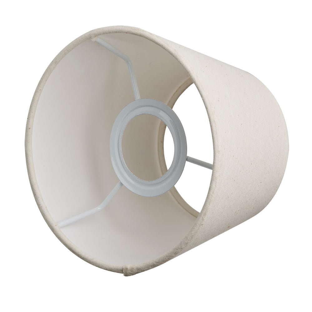 Wall Light - Light Natural Cotton Shade