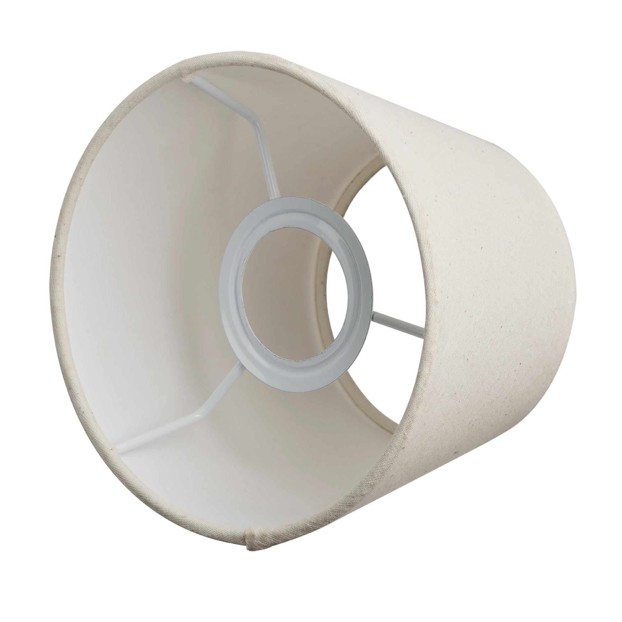 Wall Light - Light Natural Cotton Shade