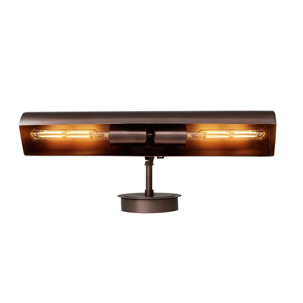 Albany Picture Wall Light in Bronze finish - Design Code AL-PIWL-BZ