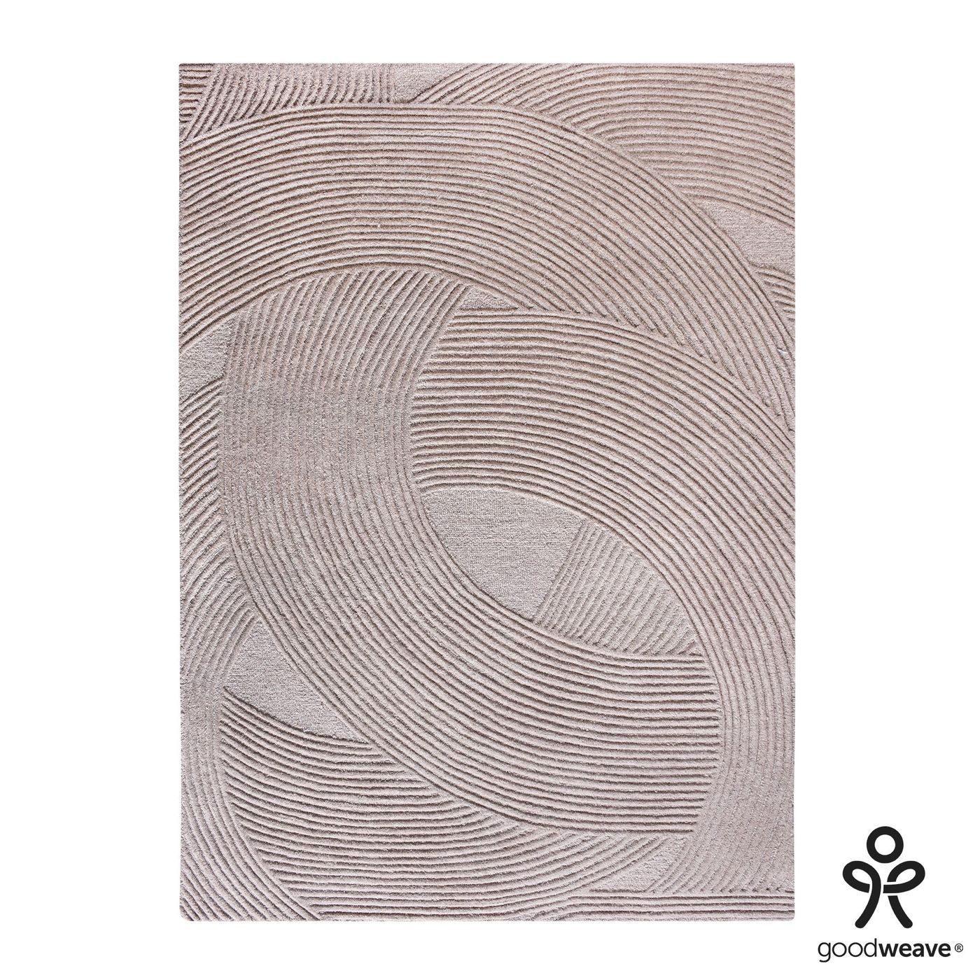 Natural - Otley Hand Tufted Wool Rug
