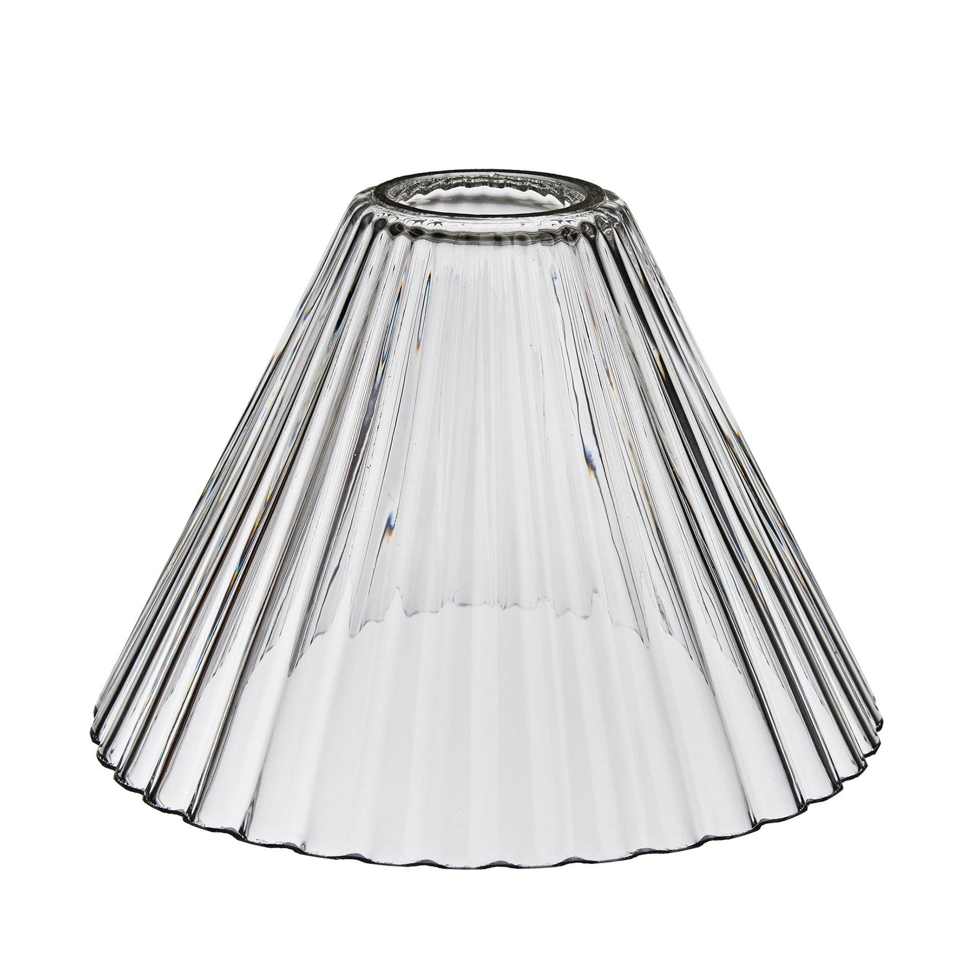 Noho Glass Funnel Wall Light
