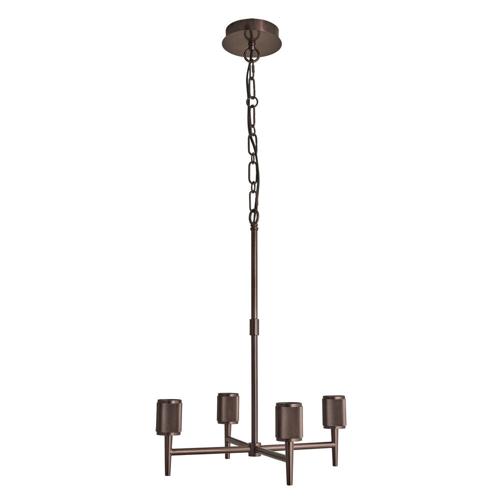 Henley Round Chandelier Holder