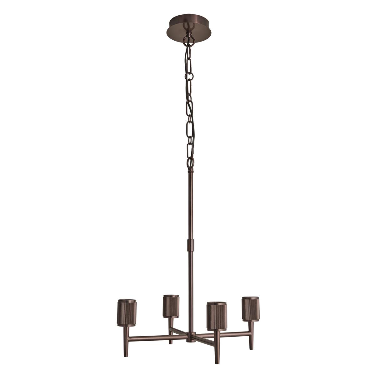 Henley Round Chandelier Holder