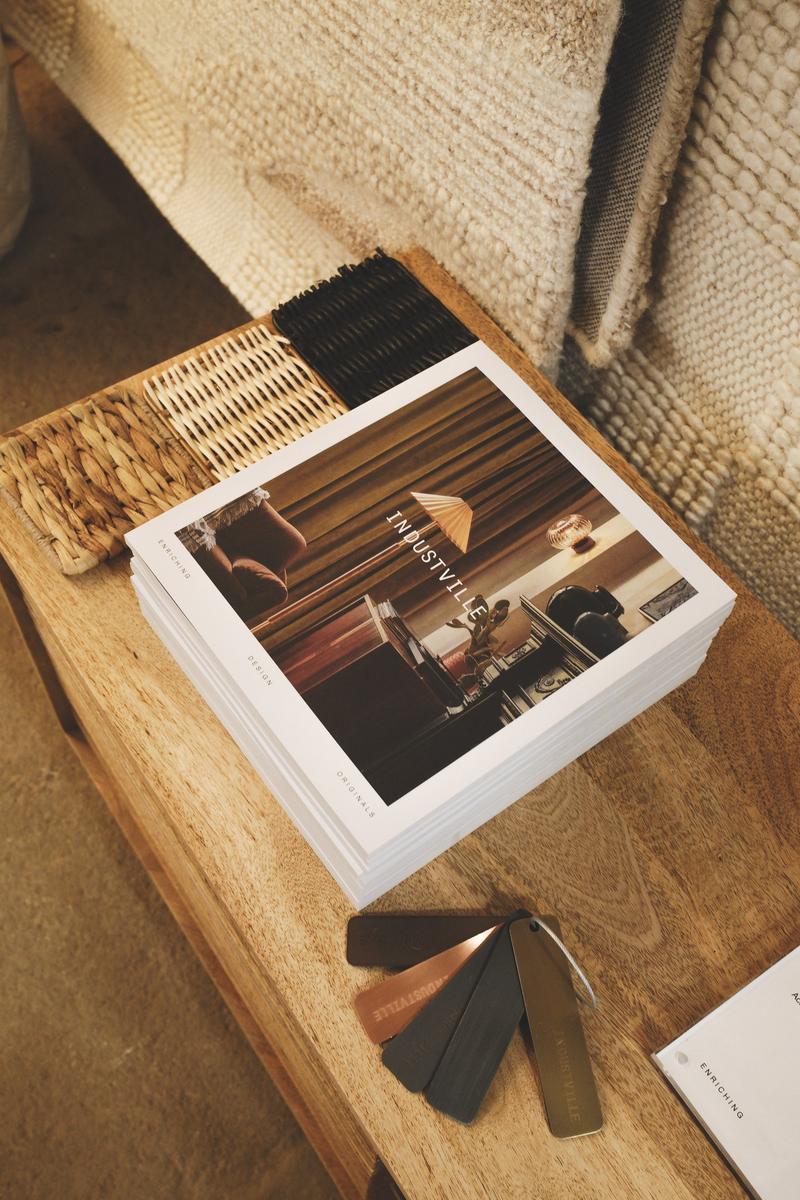 Industville Summer 2025 Catalogue