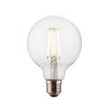 Vintage LED Edison Bulb Old Filament Lamp - 7W E27 Small Globe G95 Industville LED-G95-7W-C