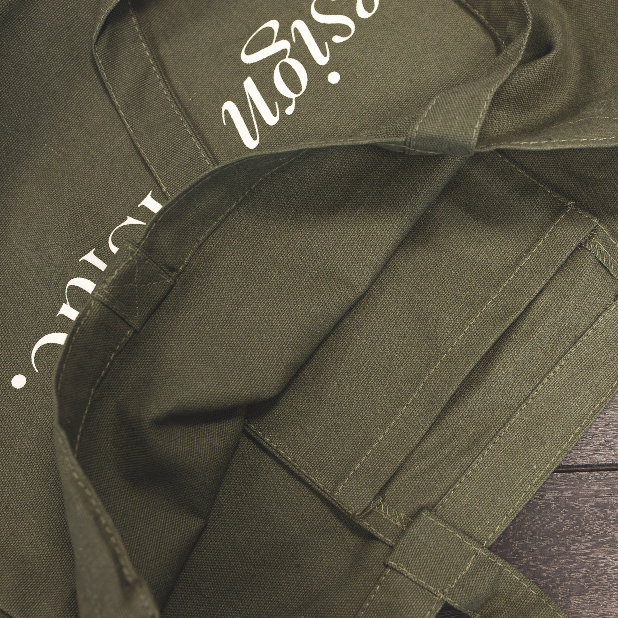 Industville Tote Bag