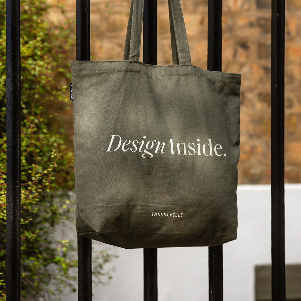 Industville Tote Bag