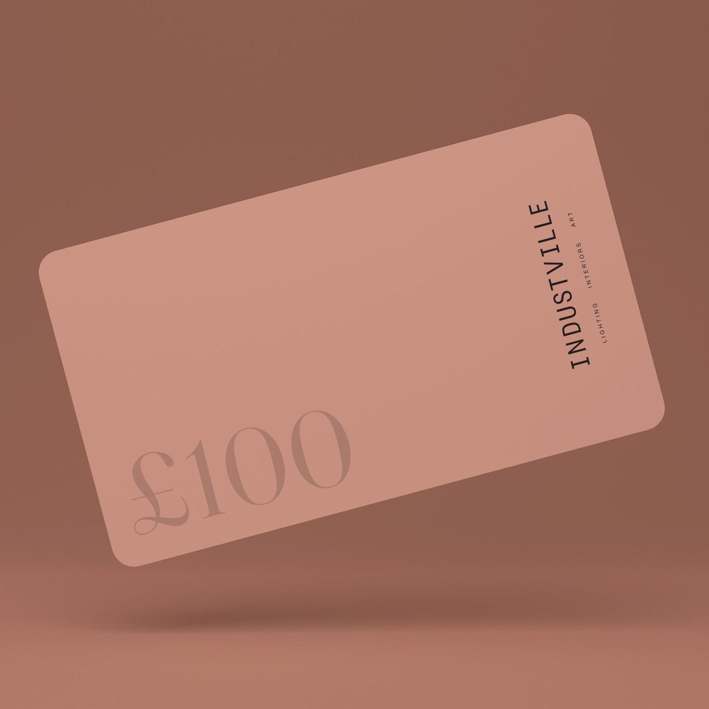 Industville £100 Gift Voucher