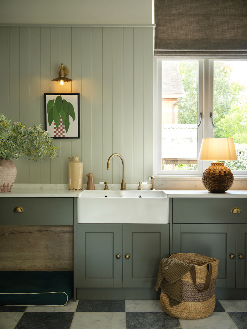 Noho Pleated Slope Swan Neck Wall Light - 8 Inch - Swan Neck Wall Lights - Industville Lighting UK