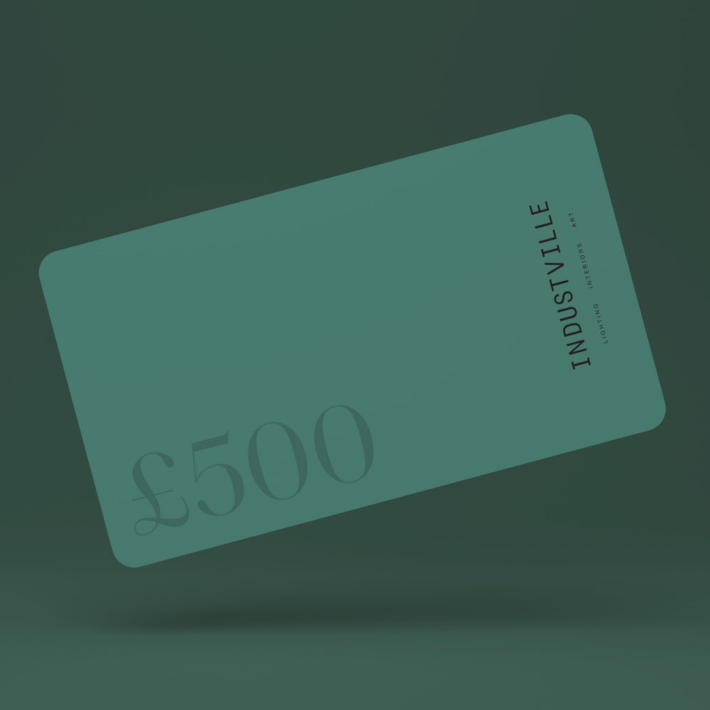 Industville_£500 Gift Voucher