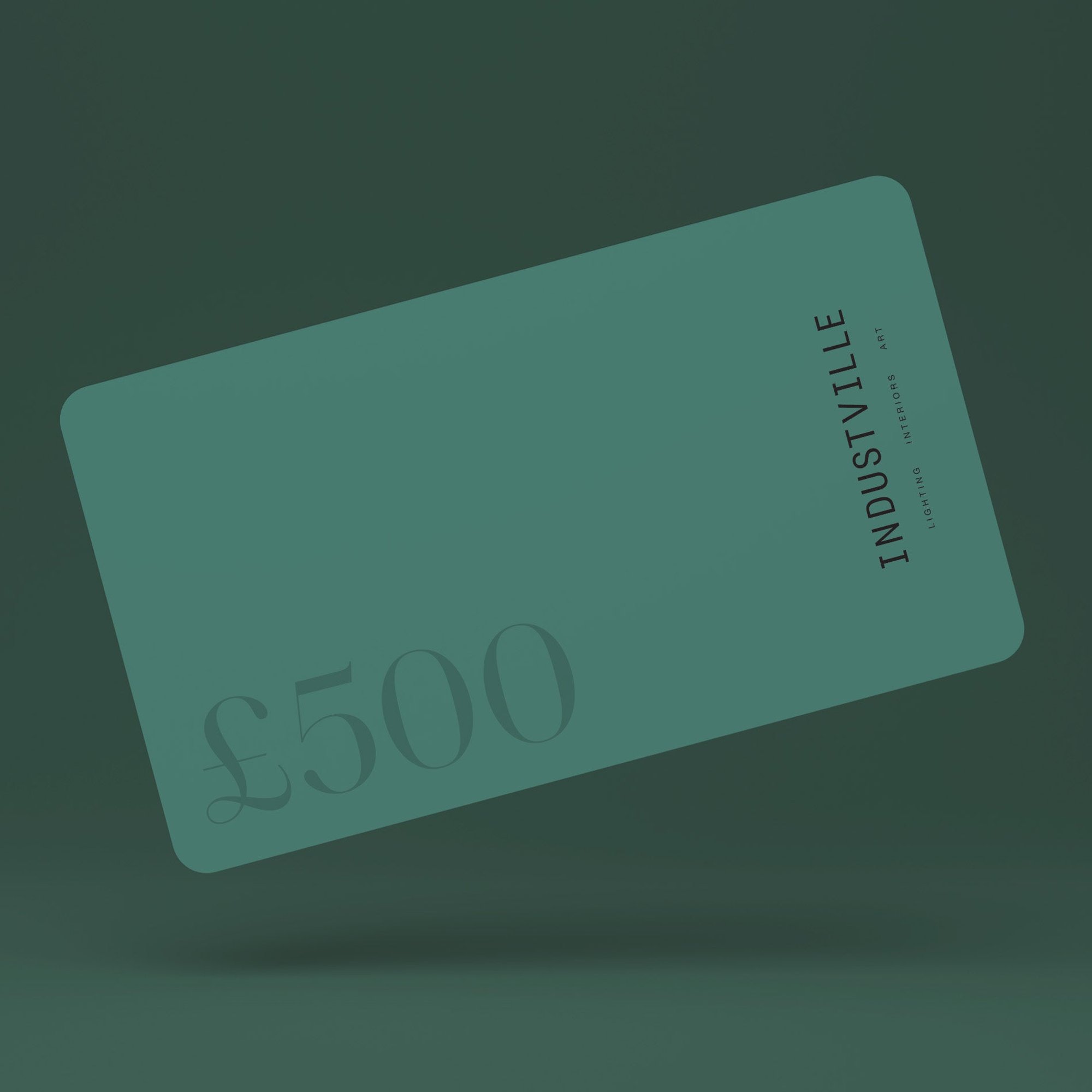 Industville_£500 Gift Voucher