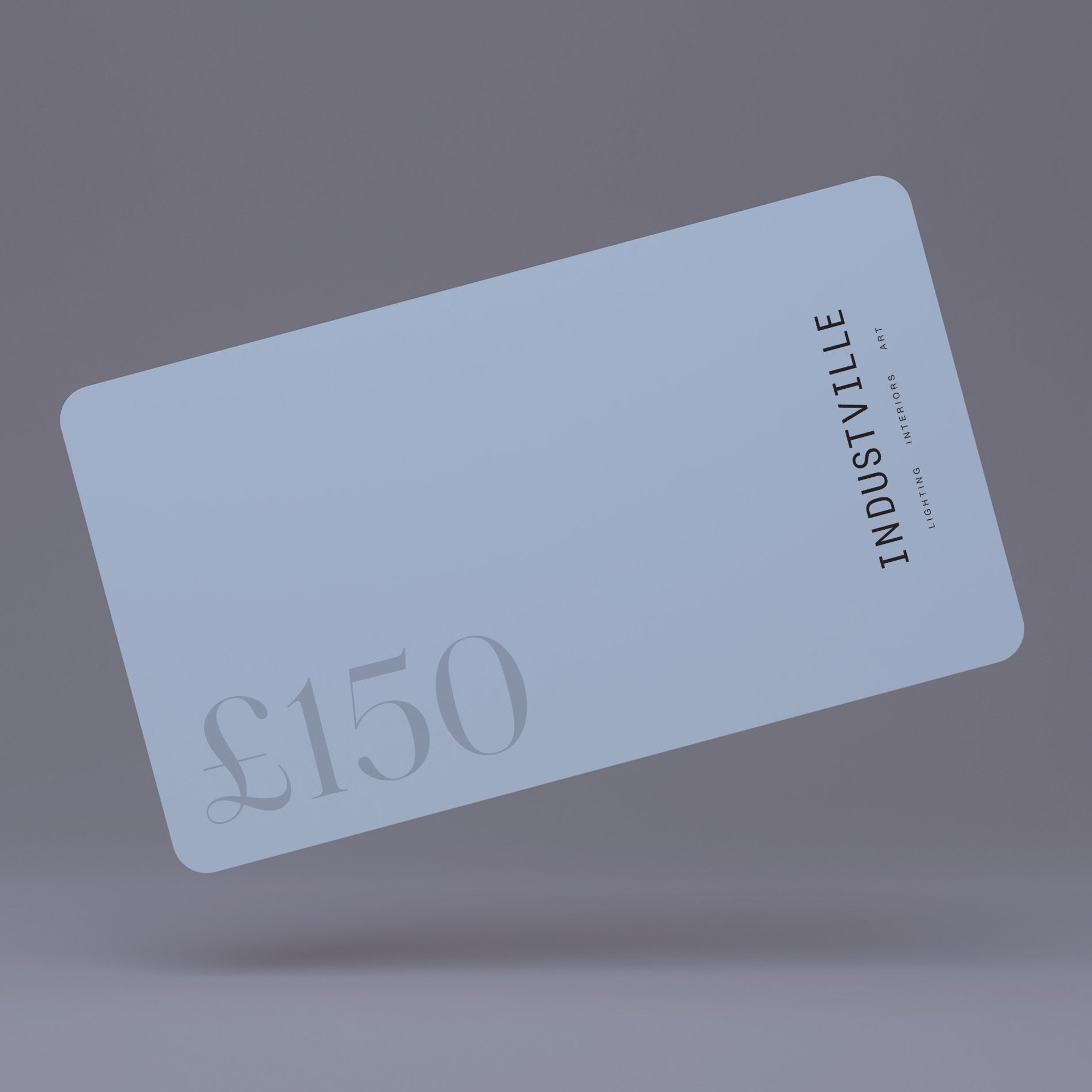 Industville £150 Gift Voucher