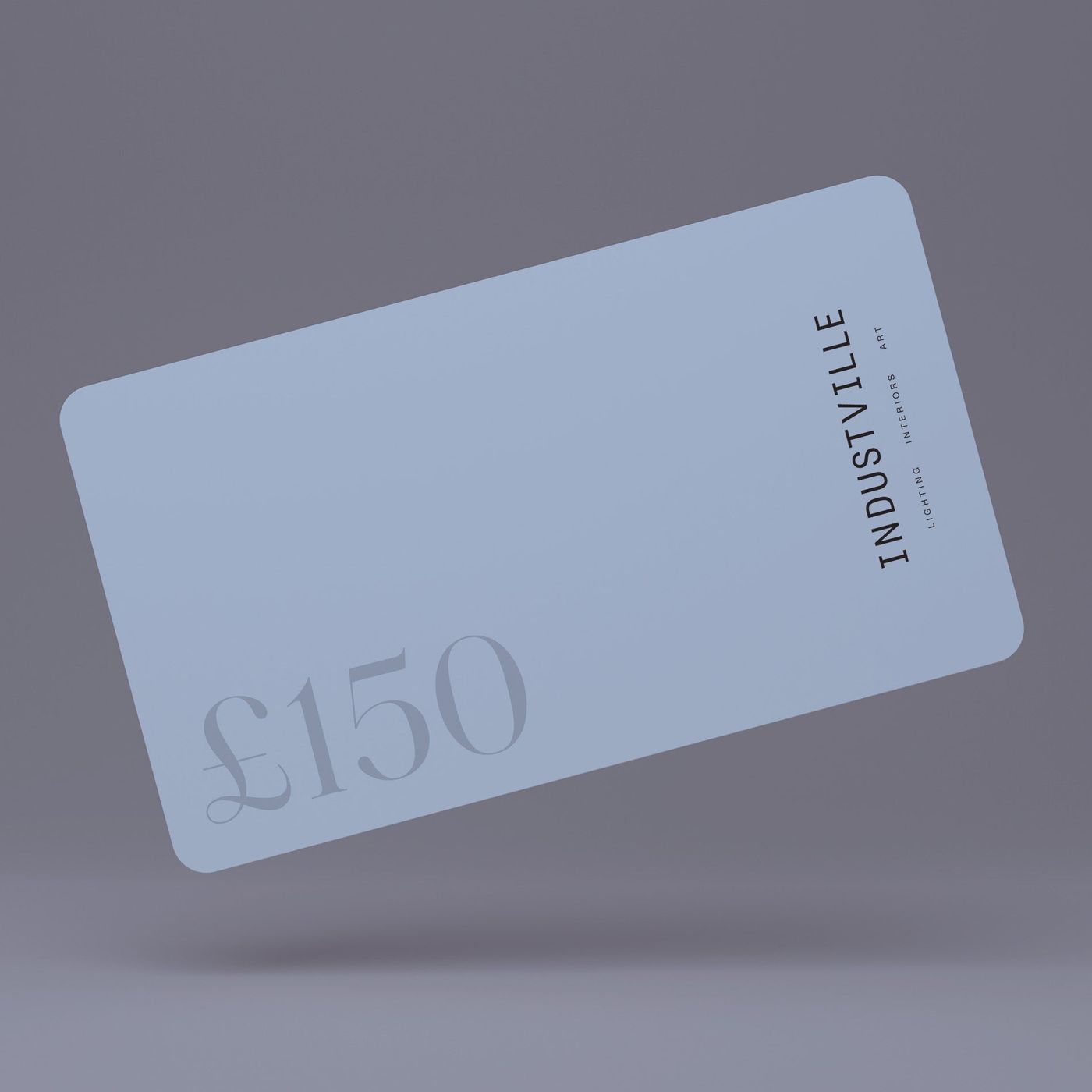Industville £150 Gift Voucher