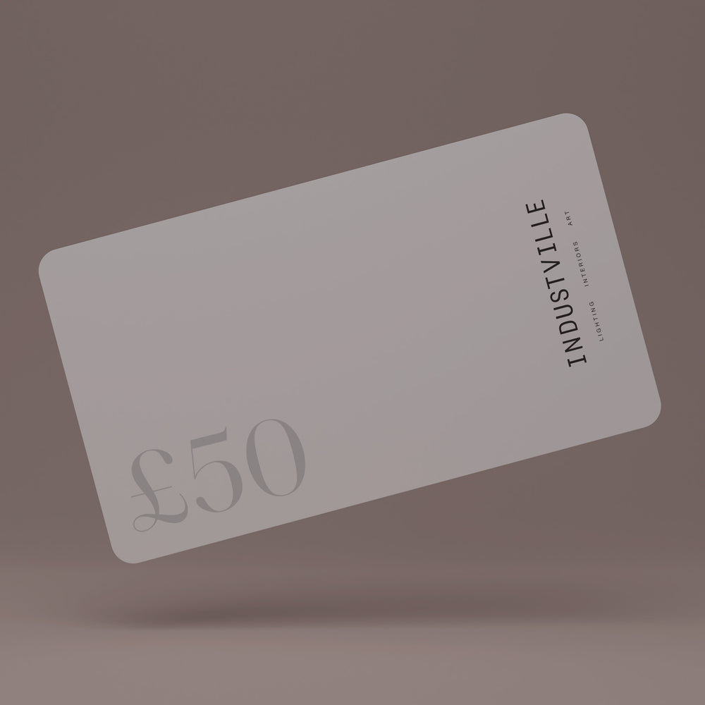 Industville_£50 Gift Voucher