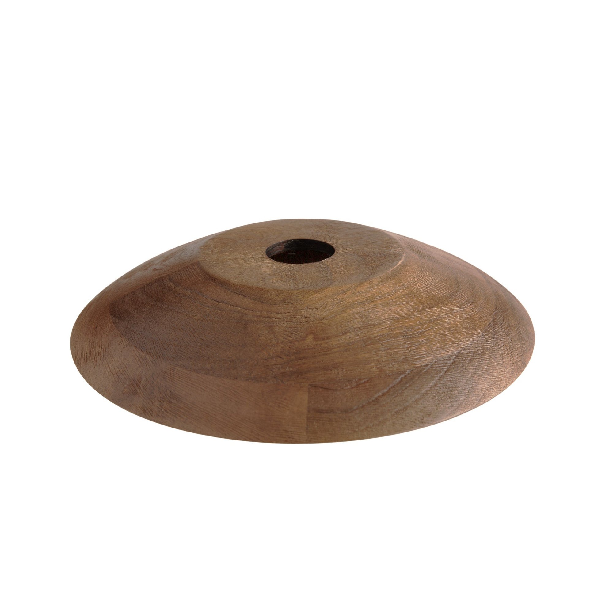 Maribo Wooden Slope - 12 Inch - Natural - Shade Only
