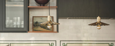 Lighting > BY FINISH