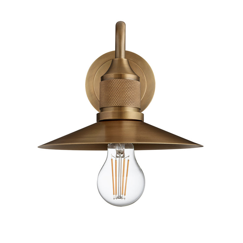 Noho Slope Swan Neck Wall Light - 8 Inch - Voucher Applicable - Industville Lighting UK