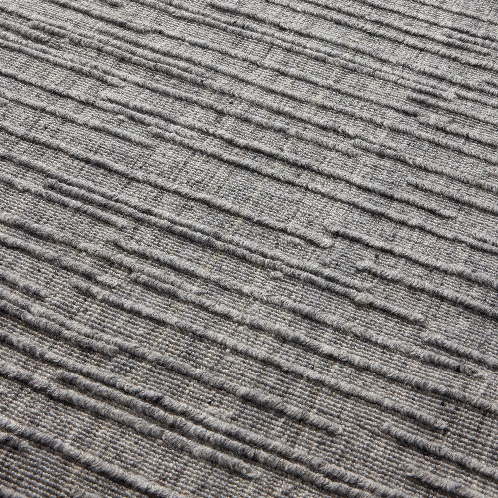Natural_Cerrig_Handloom_Viscose_Grey_Rug_Industville_RG-30-HLV-GR_Detail