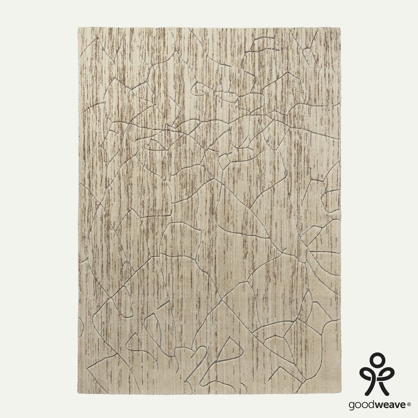 Natural_Drift_Handloom_Wool_Cream_Brown_Rug_Industville_RG-27-HLW-CR-BR_Overhead