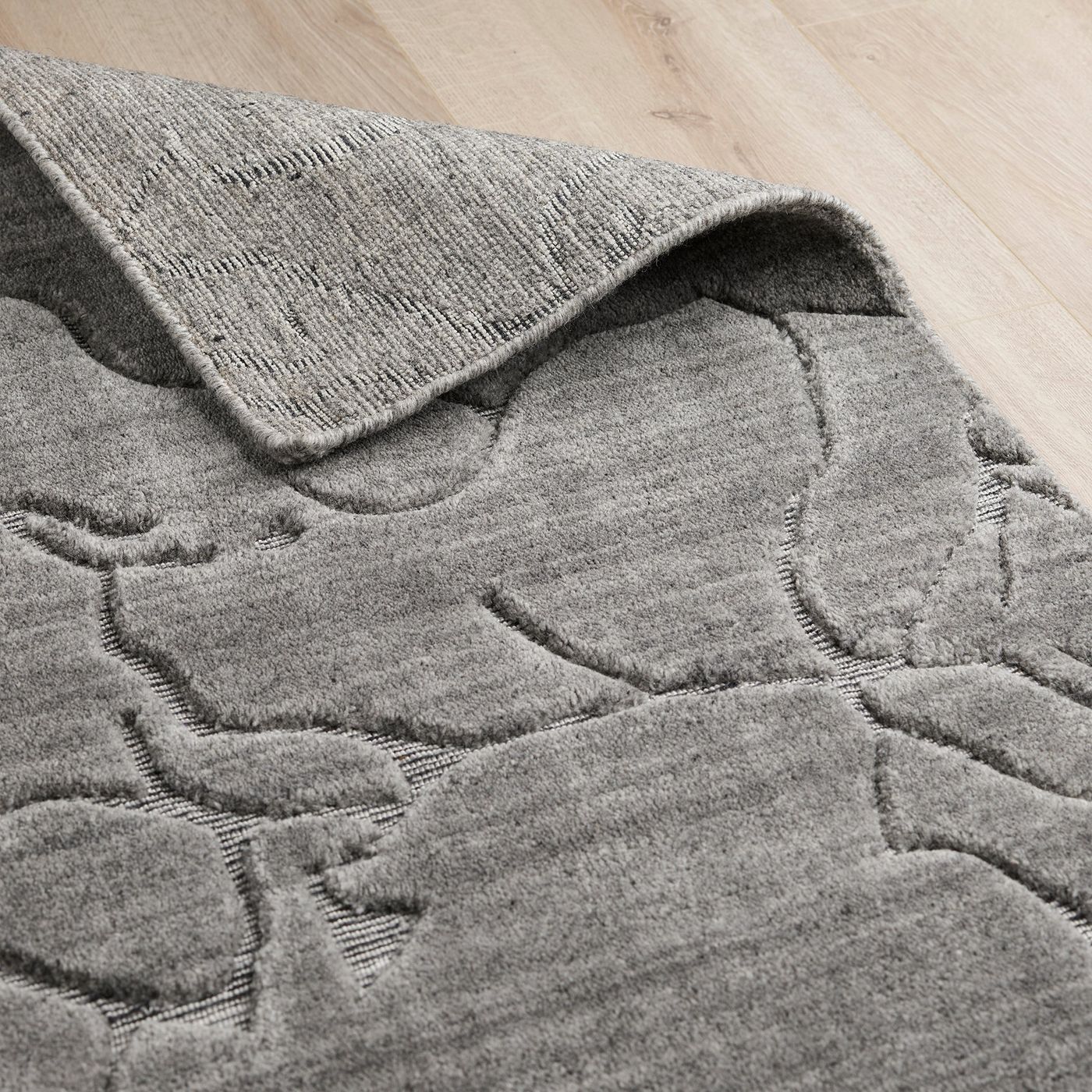 Natural_Erth_Handloom_Wool_Grey_Rug_Industville_RG-26-HLW-GR_Fold