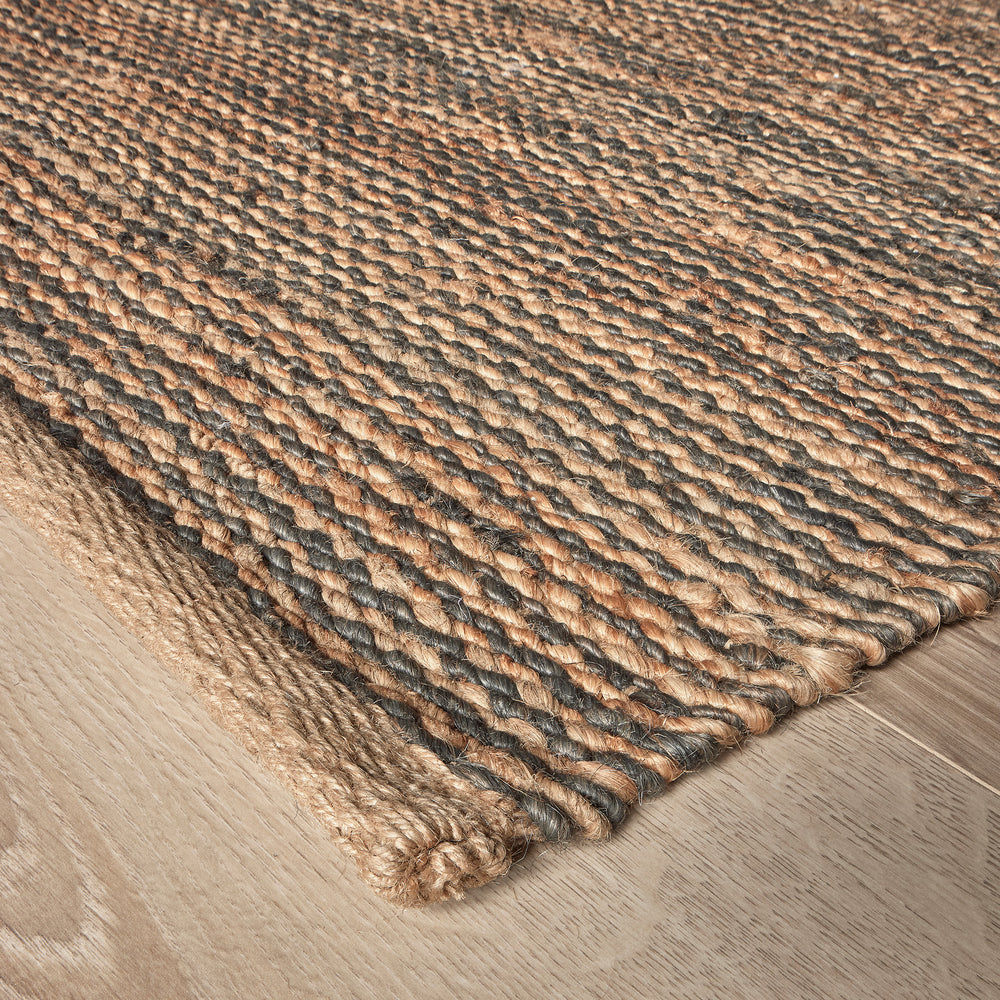 Natural_Fen_Handwoven_Jute_Natural_Dark_Brown_Rug_Industville_RG-2-HWJ-N-DB_Corner