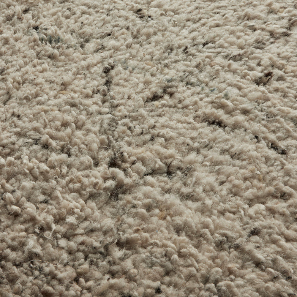 Braco Hand Tufted Wool Rug in Cream & Grey with Measurements 120 x 180 cm, Product Code RG-24-HKSW-CR-GR-M