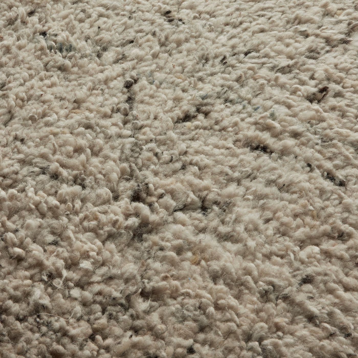 Braco Hand Tufted Wool Rug in Cream & Grey with Measurements 120 x 180 cm, Product Code RG-24-HKSW-CR-GR-M