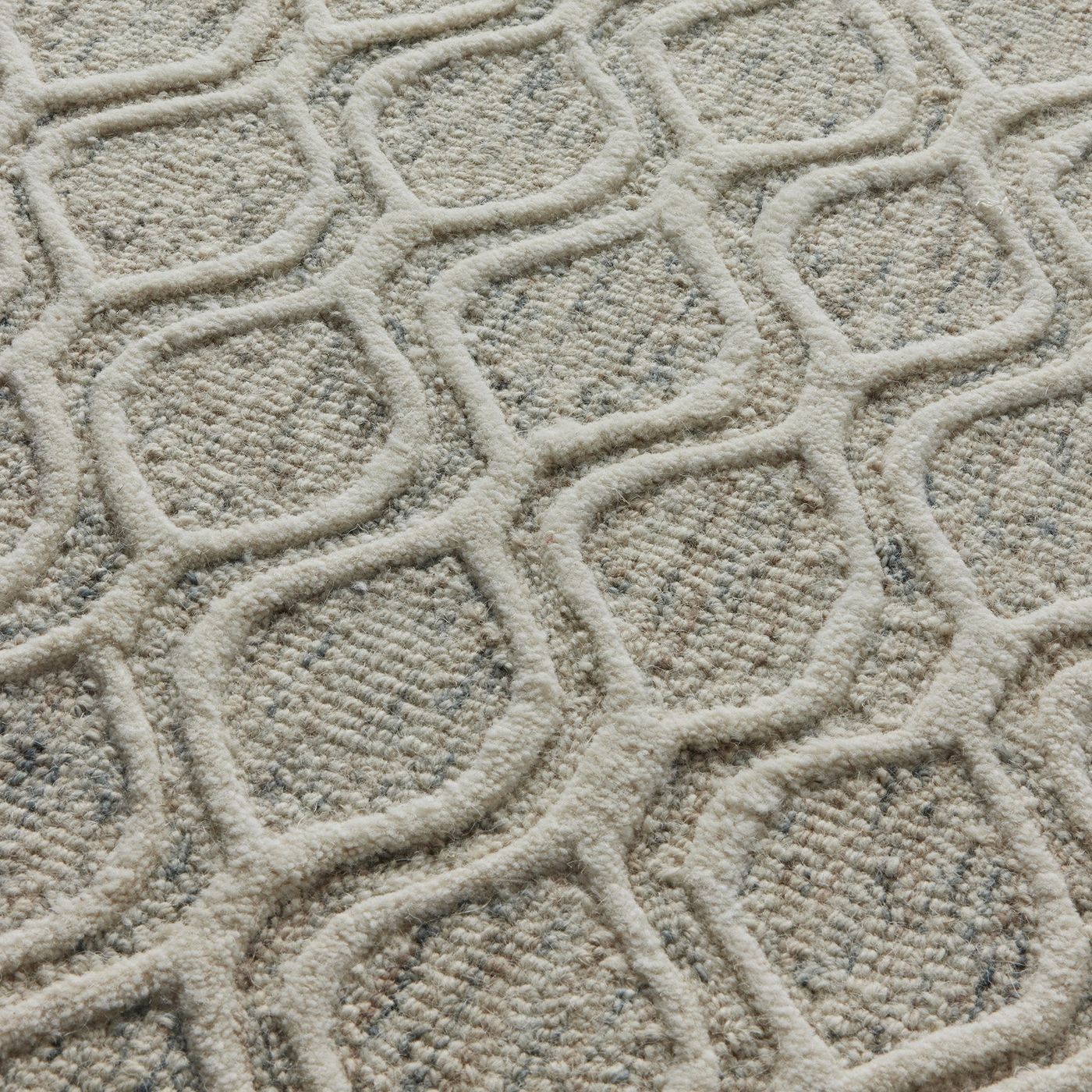 Natural_Hume_Handtufted_Wool_Grey_Cream_Rug_Industville_RG-17-HTW-GR-CR_Detail